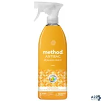 Method Products 01743CT Antibacterial Spray 8/Ct