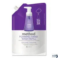 Method Products 01933EA Foaming Hand Wash Refill 1/Ea
