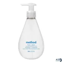 Method Products 01943 Gel Hand Wash 6/Ct