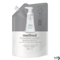 Method Products 01978EA Foaming Hand Wash Refill 1/Ea