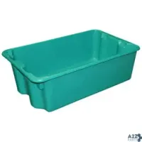MFG Tray 780508-5170 MOLDED FIBERGLASS NEST AND STACK TOTE QTY 10