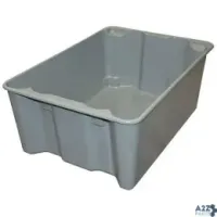 MFG Tray 7806085172 MOLDED FIBERGLASS TOTELINE NEST AND STACK TOTE