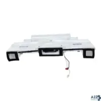 Midea 12131000057169 AIR DUCT COVER ASSEMBLY