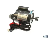 Mies 1KF FILTER MOTOR 1/3HP CORD SWITCH