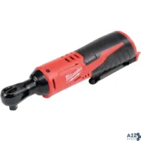 Milwaukee 2457-20 M12 3/8" RATCHET (BARE TOOL ONLY),