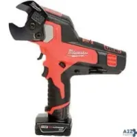 Milwaukee 2472-21XC M12 CORDLESS CABLE CUTTER KIT, 2472-21XC