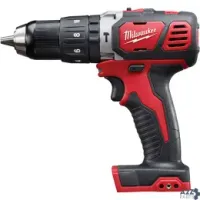 Milwaukee 2607-20 M18 COMPACT 1/2" HAMMER DRILL/DRIVER