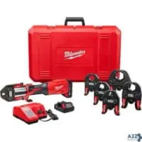 Milwaukee 2922-22 OUR M18 FORCE LOGIC PRESS TOOL WITH ONE-KEY WITH 1