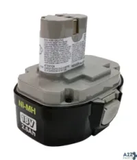 Makita 193159-1 18 Volt 2.6 Amps Nimh Battery 1 Pc. - Total Qty: 1