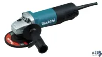 Makita 9557PB Corded 120 Volt 7.5 Amps 4-1/2 In. Angle Grinder Bare T