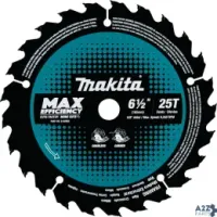 Makita B-62963 6-1/2 In. Dia. X 5/8 In. Max Efficiency Carbide Tipped
