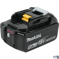Makita BL1850B Lxt 18 Volt 5 Ah Lithium-Ion Battery 1 Pc. - Total Qty:
