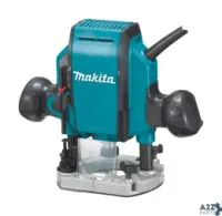 Makita RP0900K 1.25 Hp Corded Plunge Router Bare Tool 3 In. Dia. 8 Amp