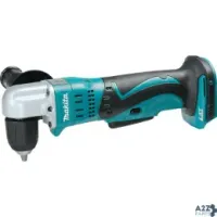 Makita XAD02Z 18 Volt 3/8 In. Brushed Cordless Angle Drill Tool Only