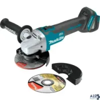 Makita XAG04Z Lxt Cordless 18 Volt 4-1/2 To 5 In. Angle Grinder Bare