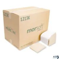 Morcon D1213K Morsoft Dispenser Napkins 6000/Ct