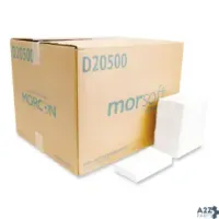Morcon D20500 Morsoft Dispenser Napkins 10000/Ct