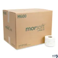 Morcon M600 Morsoft Controlled Bath Tissue 48/Ct