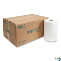 Morcon M610 10 Inch Roll Towels 6/Ct