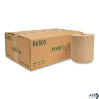 Morcon R6800 Morsoft Universal Roll Towels 6/Ct
