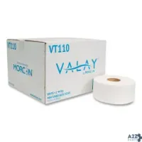Morcon VT110 Jumbo Bath Tissue 12/Ct