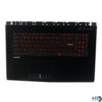 Msi Computer 957-1799EE-C20 TOP CASE AND KEYBOARD