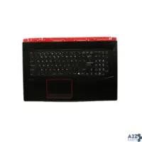 Msi Computer 957-17C11E-C20 TOP CASE AND KEYBOARD