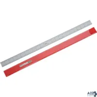 Mitutoyo 182-165 24/600MM STAINLESS STEEL RULER, 3/64