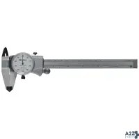 Mitutoyo 505-742J 6" EXTRA SMOOTH DIAL CALIPER