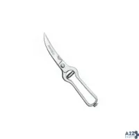 Mundial 715 CHROME FINISHED STEEL 10" POULTRY SHEARS
