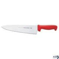 Mundial R5610-10 10 In Red Chef Knife