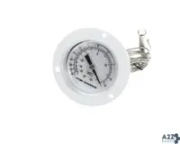 Kysor Warren 08D10023 THERMOMETER 2" DIAL WHITE"