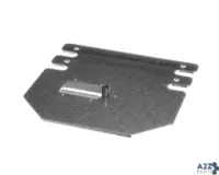 Nemco 55707-1-P Face Plate Assembly, spiral cut (55150C-P)