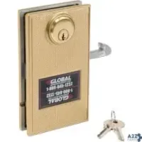 Nexel Industries 603CP138 REPLACEMENT MORTISE 5 PIN CYLINDER DOOR LOCK WITH