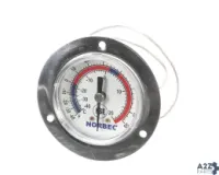 Norbec 0315-00001 2'' DIAL THERMOMETER