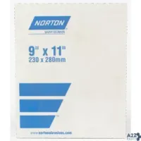 Norton 50397-038 3/8 In. Dia. Rubber Faucet Washer Flat 10 Pk - Total Qt