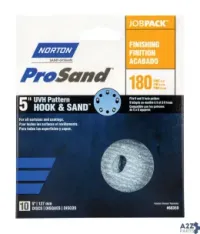 Norton 7660768359 Multisand 9 L X 3-2/3 W 100 Grit Aluminum Oxide Sanding