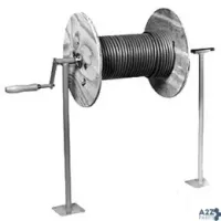 Olympic 418 418 SPOOL WINDER WITH STANDS, 18IN HIGH