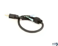 Oil Solutions Group CORD-POWERASSY Power Cord, w/ Kellm Strain Relief