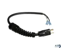 Oil Solutions Group DKPWR002 POWER CORD W/KELLM STRAIN RELI