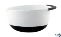 Oxo 1059701 5 Qt. Plastic White Mixing Bowl - Total Qty: 1