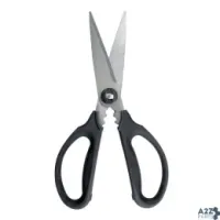 Oxo 1072121 Stainless Steel Kitchen Scissors 1 Pc. - Total Qty: 1;