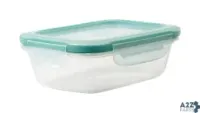 Oxo 11175300 3 Cup Clear Food Storage Container 1 Pk - Total Qty: 4;