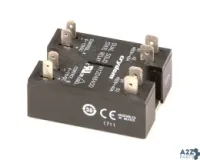 Perfect Fry 6HA031 Relay, Dual, Solid State, 12V