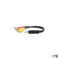 Philips 089G17356CY01 RCA CABLE 100MM