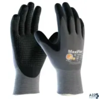 PIP 34844L Endurance Seamless Knit Nylon Gloves, Large (Size 9), G
