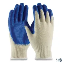 PIP 39C122S Seamless Knit Cotton/Polyester Gloves, Regular Grade, S