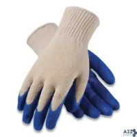 PIP 39C122XL Seamless Knit Cotton/Polyester Gloves, Regular Grade, X