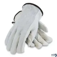 PIP 68161SBM Top-Grain Leather Drivers Gloves With Shoulder-Split Co