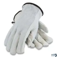 PIP 68161SBS Top-Grain Leather Drivers Gloves With Shoulder-Split Co